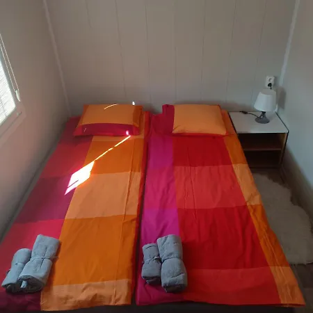 Kite House Campsite Chalupy
