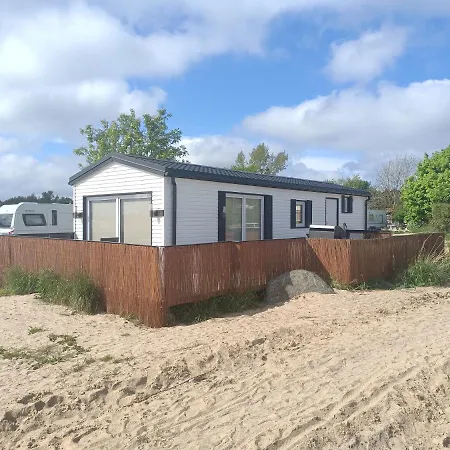 Campsite Kite House